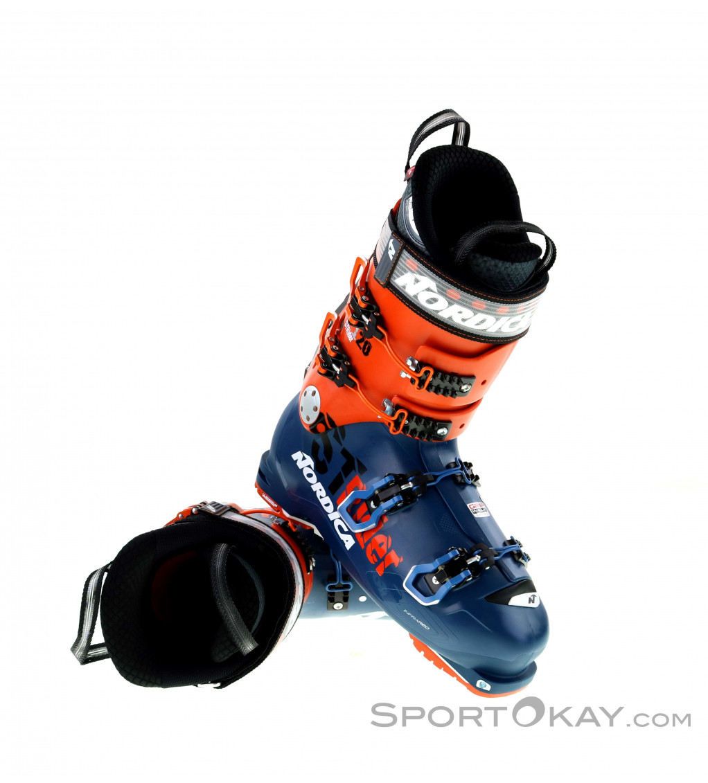 Nordica Strider 120 DYN Ski Touring Boots