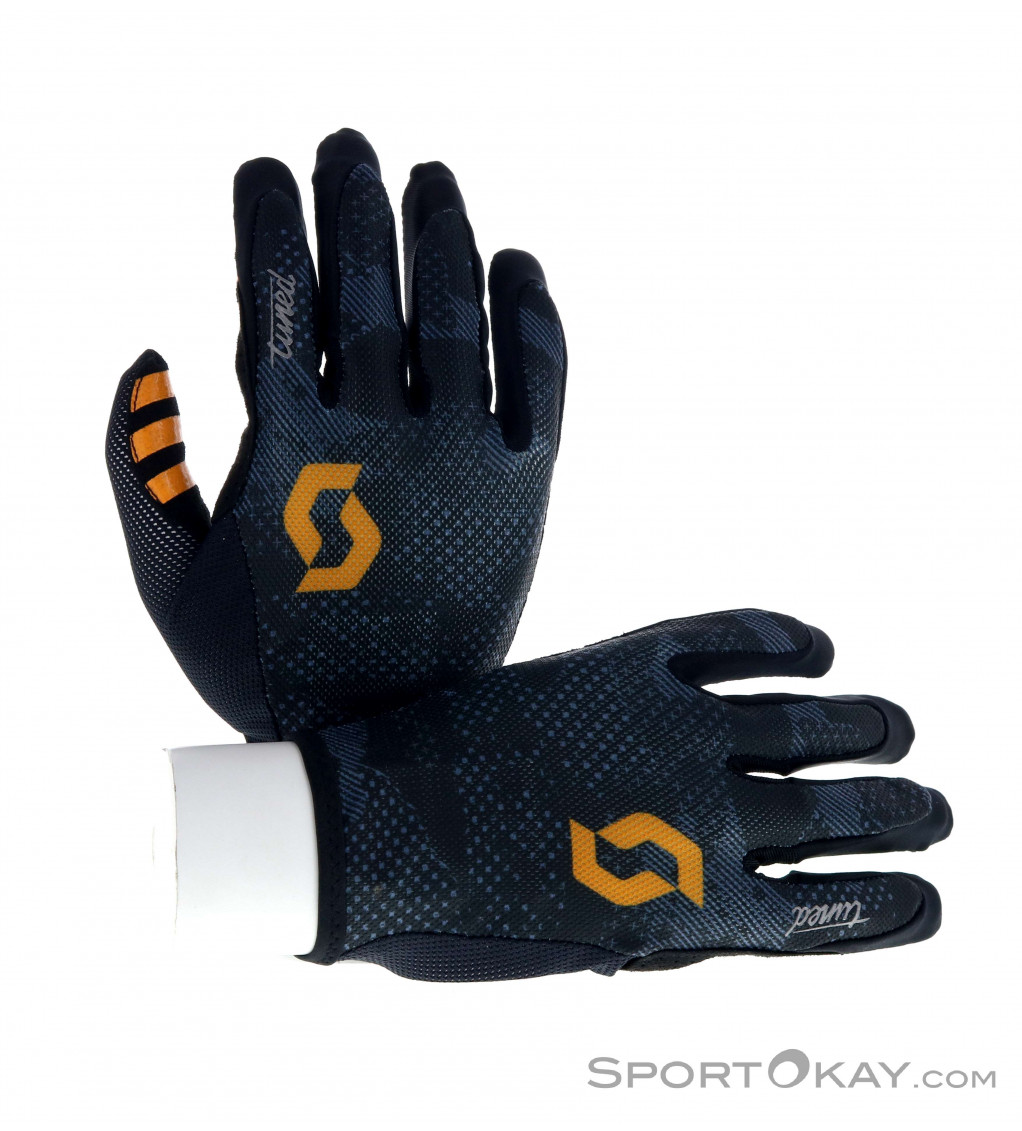 Scott Traction Tuned LF Biking Gloves