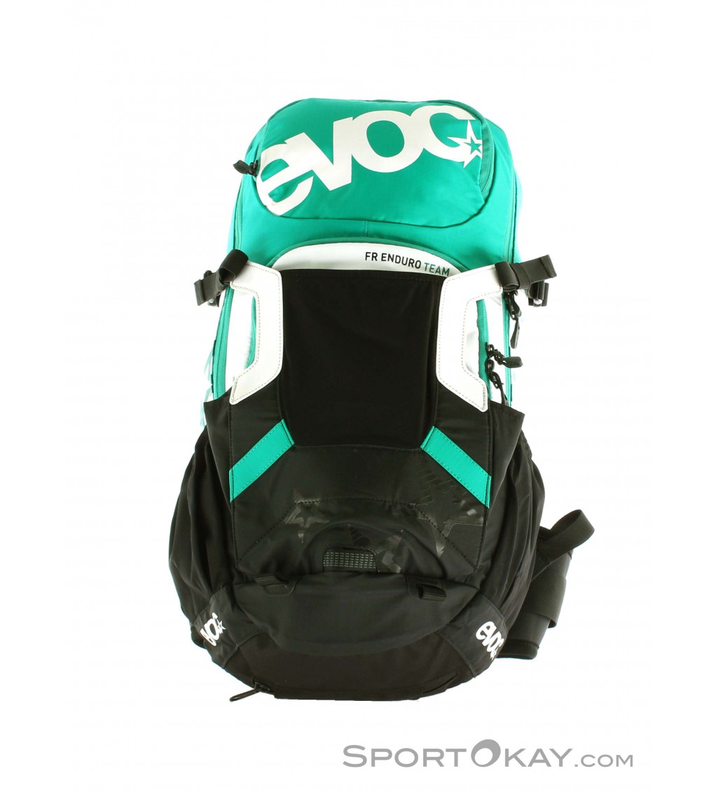 Evoc FR Enduro Team16l Womens Backpack with Protector