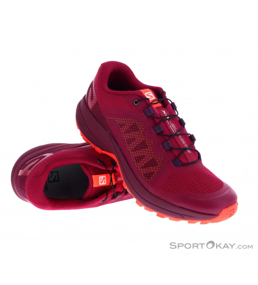 Salomon XA Elevate Womens Trail Running Shoes
