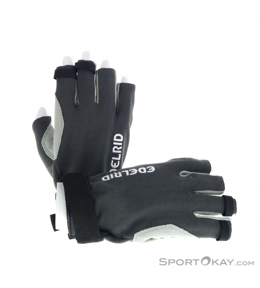 Edelrid Work Glove Open Lezecké rukavice