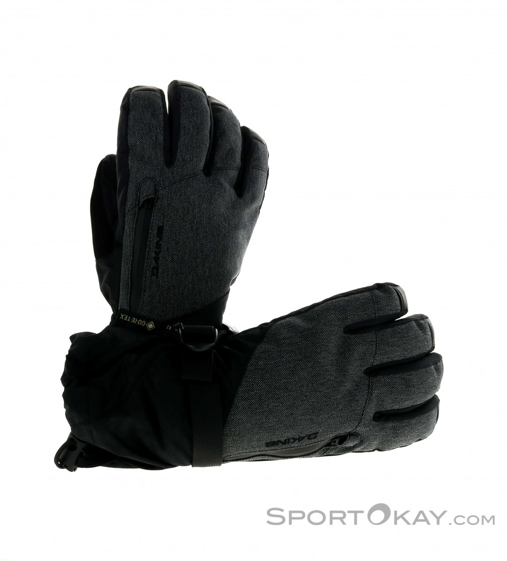 Dakine Sequoia Glove Leather GTX Dámy Rukavice Gore-Tex
