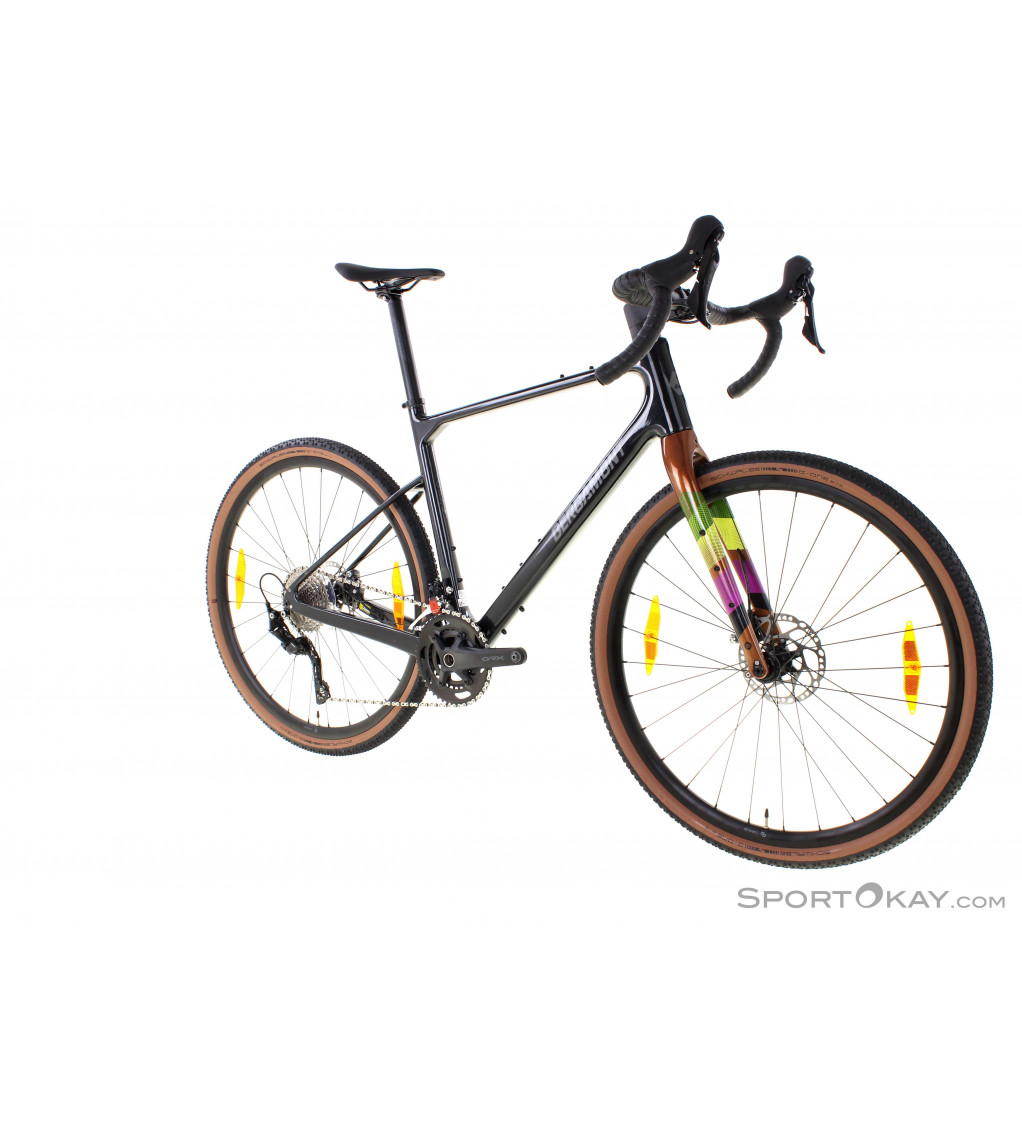Bergamont Grandurance Expert 28" 2022 Gravel Bike