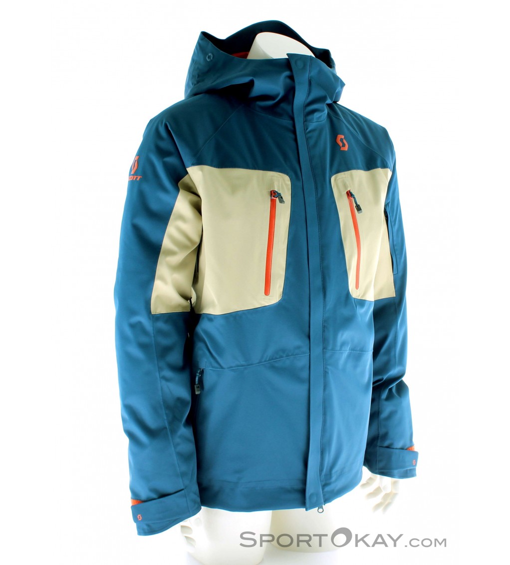 Scott Ultimate Dryo Plus Mens Ski Jacket