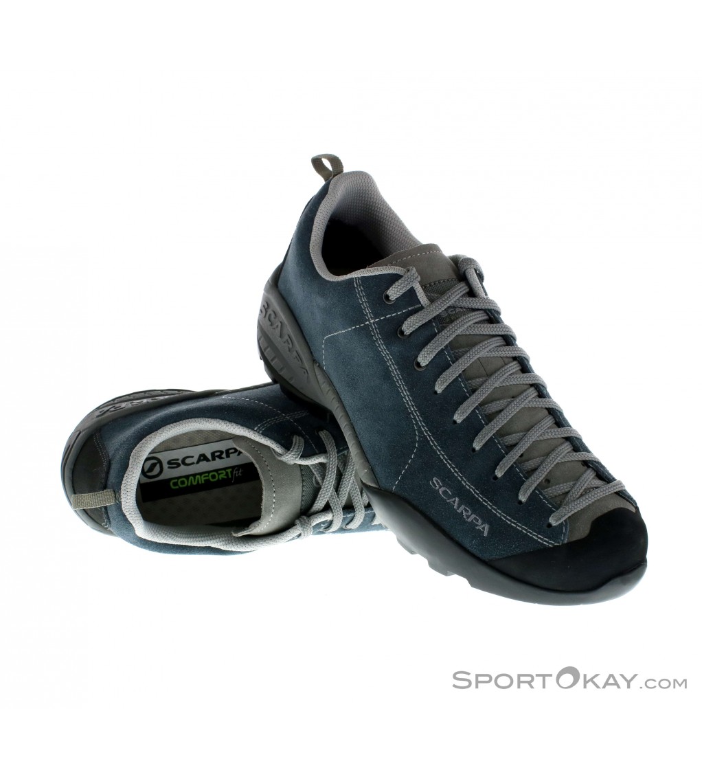 Scarpa Mojito GTX Mens Approach Shoes Gore-Tex
