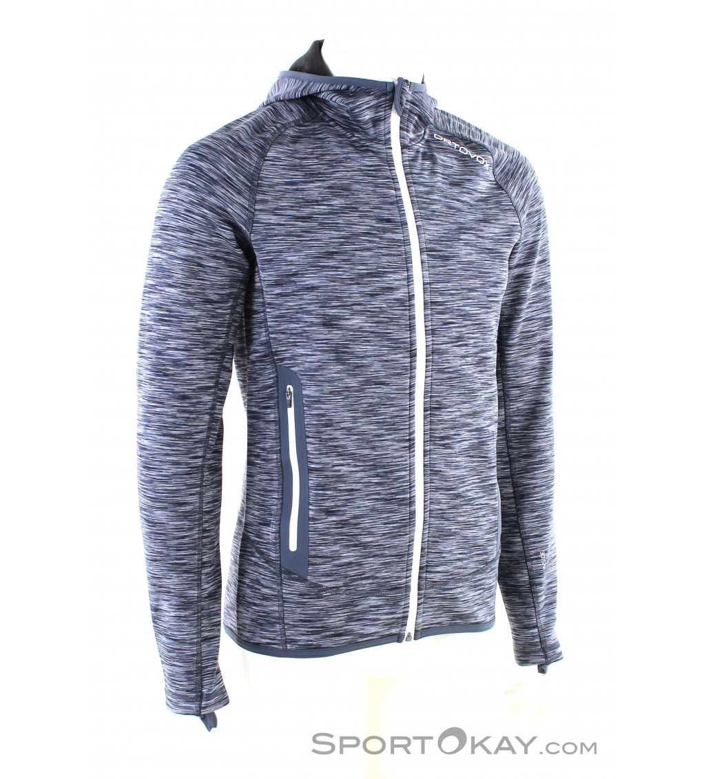 Fleece space dyed hoody clearance