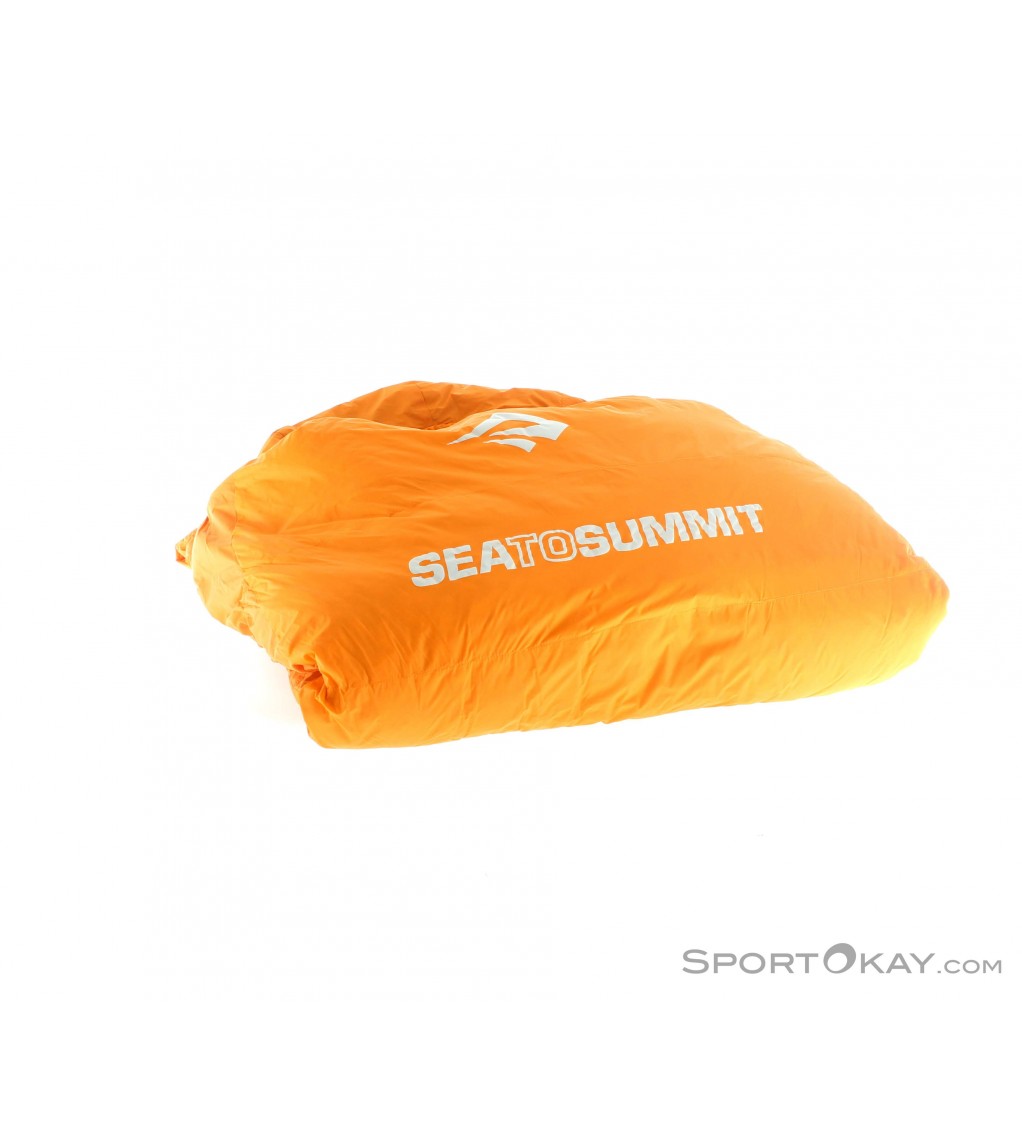 Sea to Summit Trek TkII Down Sleeping Bag