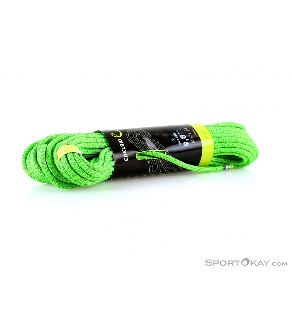 Edelrid Boa Gym 9,8mm 35m Lezecké lano