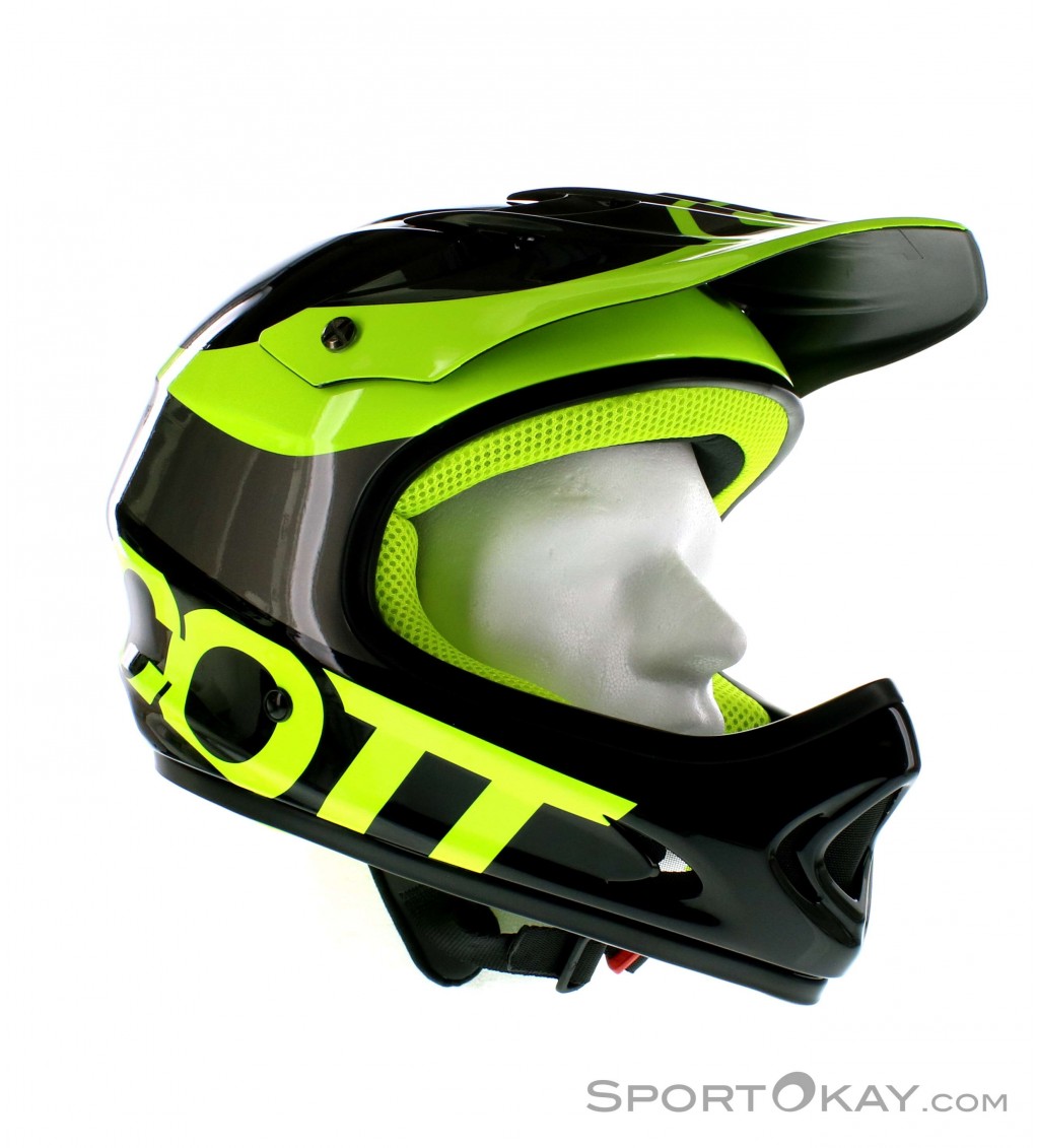 Scott Spartan Downhill Helmet