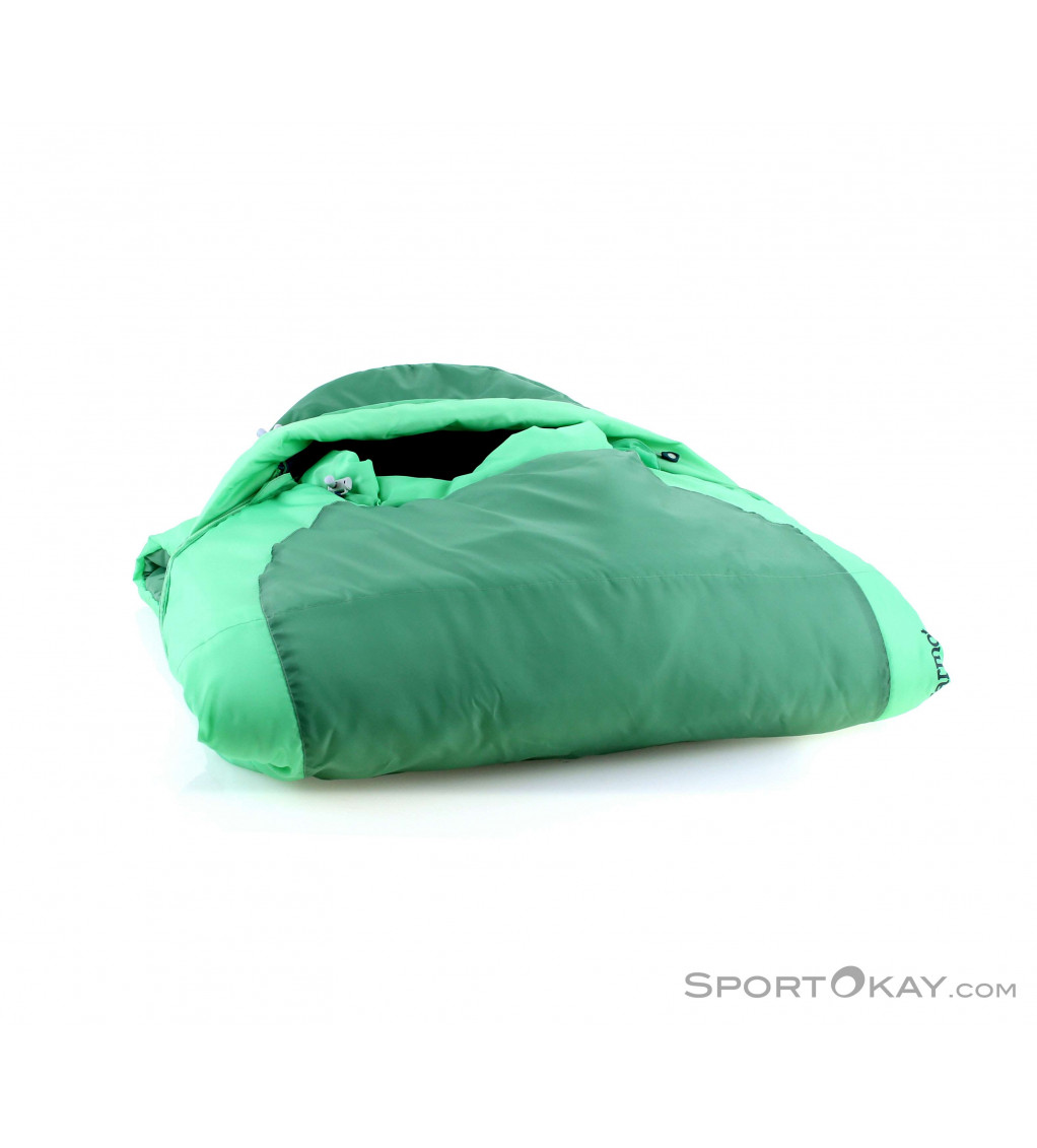 Marmot Kids Trestles 30 Kids Sleeping Bag left Spac ky Kemping