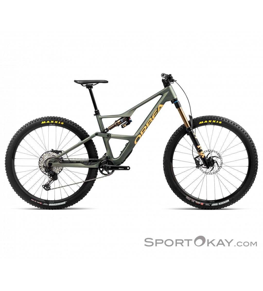 Orbea Occam M10 LT 29” 2024 All Mountain Bicykel