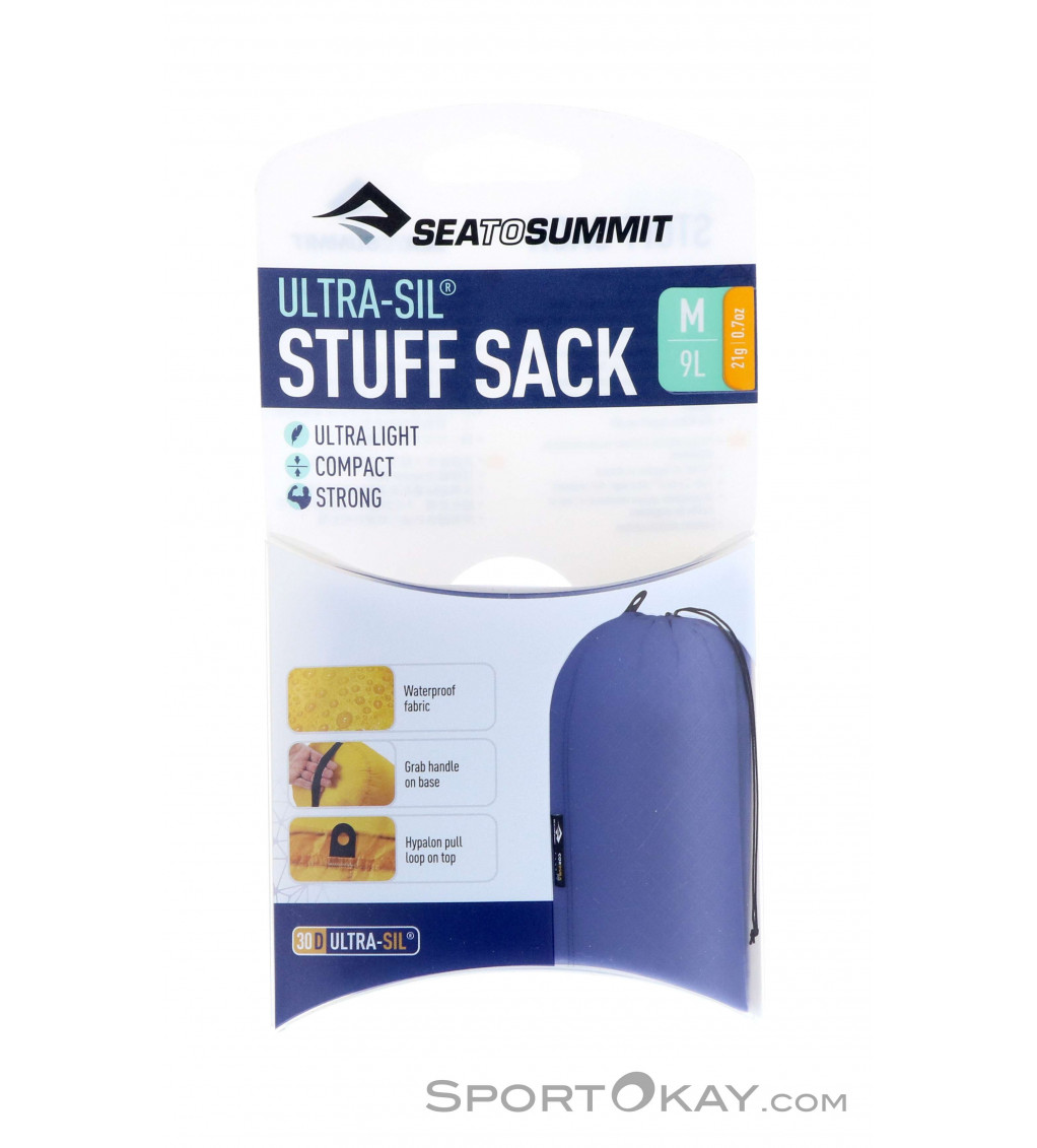 Sea to Summit UltraSil Stuff Sack M Bag