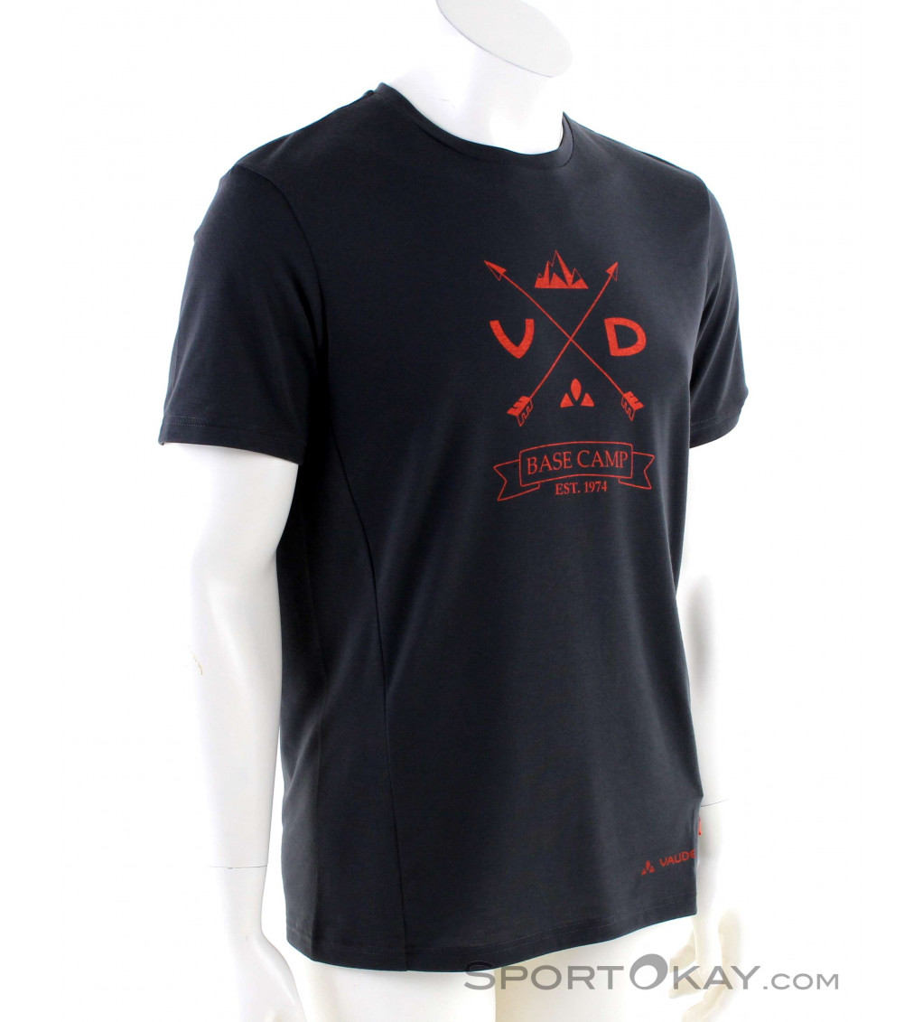 Vaude Gleann V Mens T-Shirt