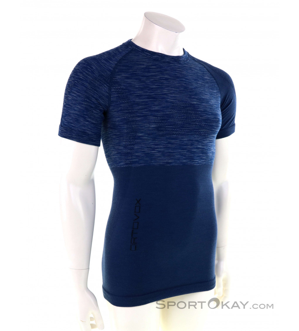 Ortovox 230 Competition Short Sleeve Mens T-Shirt