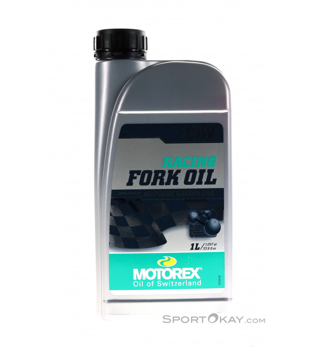 Motorex Racing Fork Oil 15W 1000ml Olej na vidlice