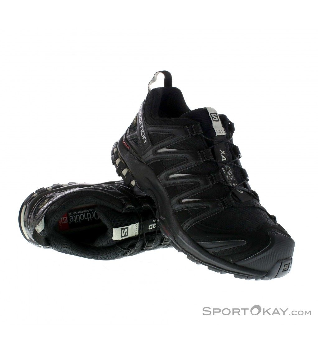 Salomon XA PRO 3D GTX Dámy Trailová bežecká obuv Gore-Tex