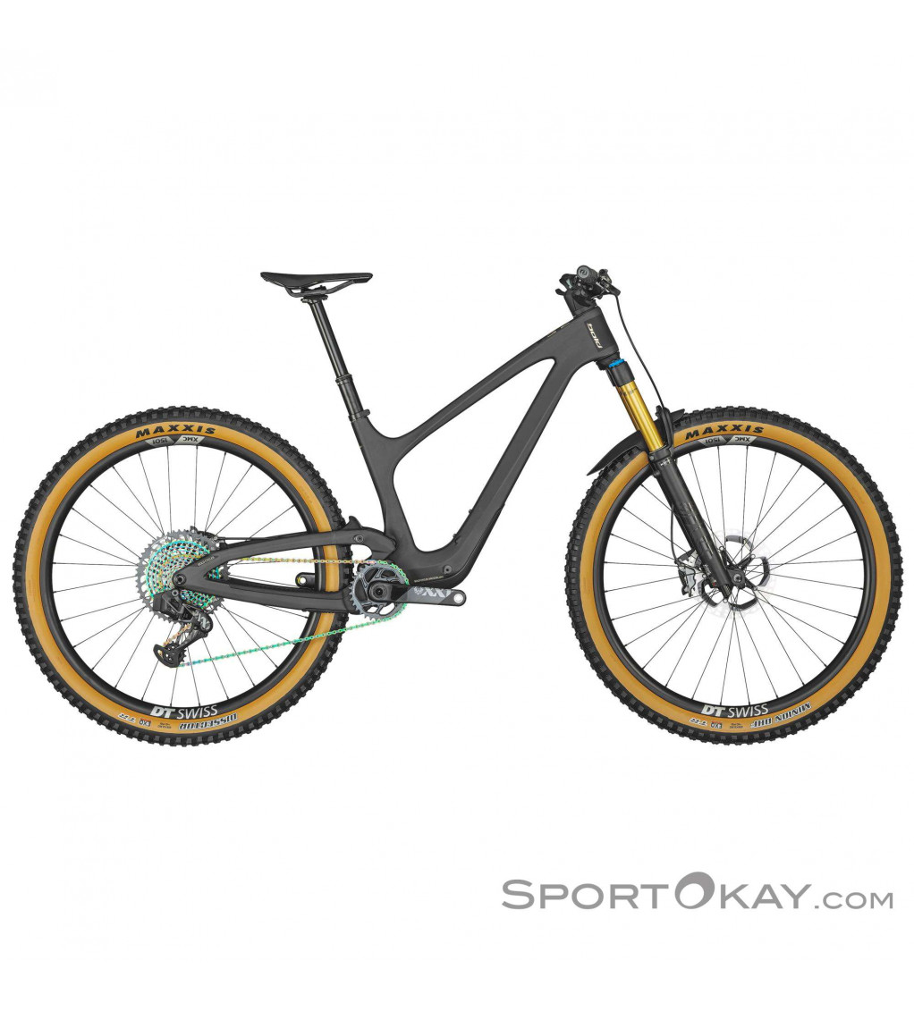 Bold Linkin 150 Ultimate 29" 2022 Trailový bicykel
