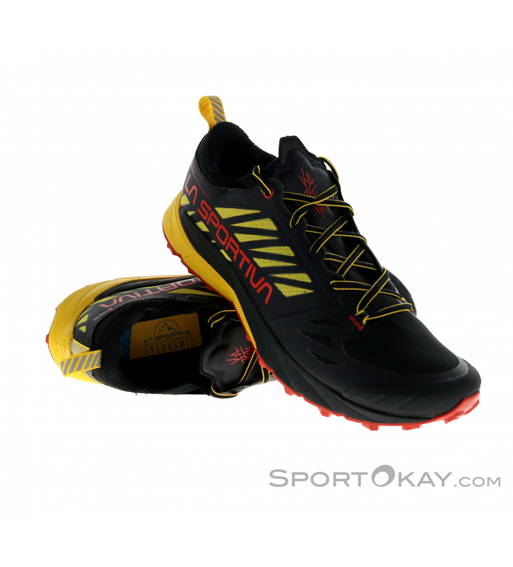 La Sportiva Kaptiva GTX Mens Trail Running Shoes Gore-Tex