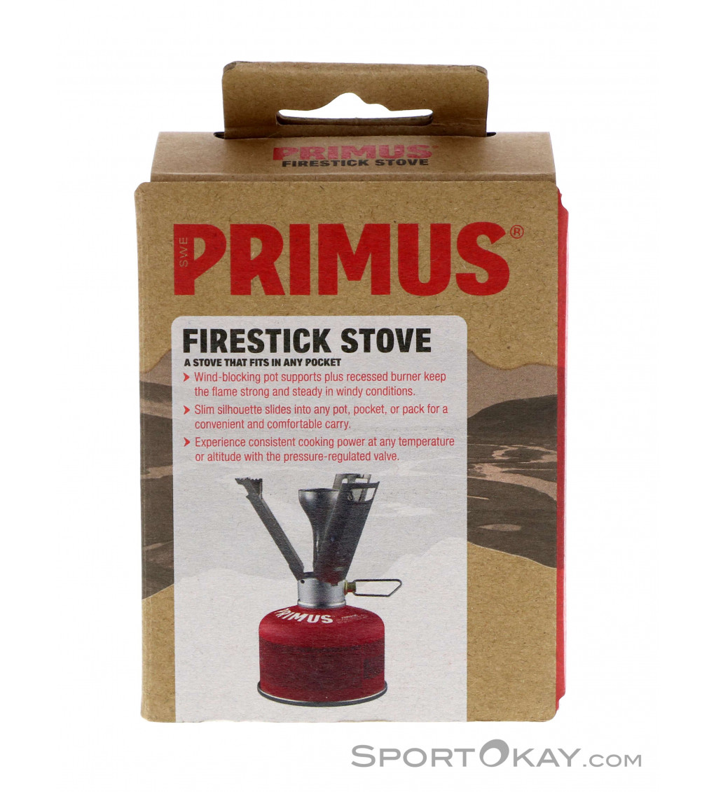 Primus Firestick Stove Plynový varič