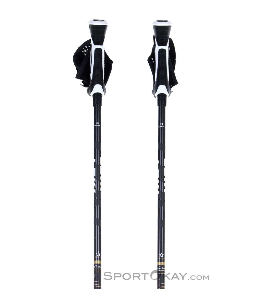 Leki Carbon 14 3D Womens Ski Poles