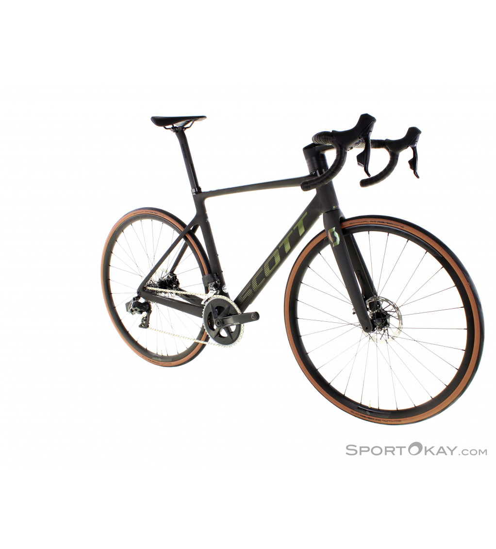Scott Addict RC 30 28" Cestný bicykel 2023