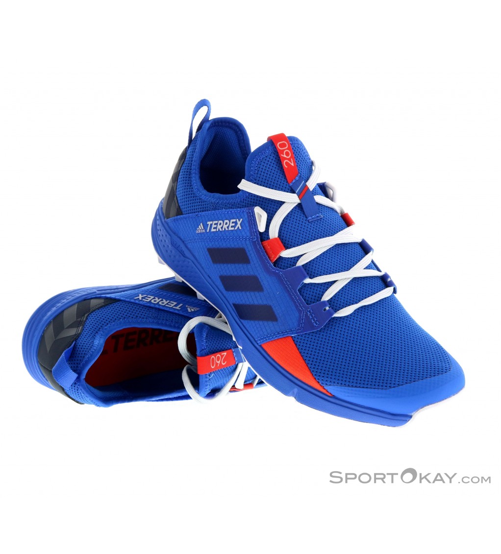 adidas Terrex Agravic Speed + Mens Trail Running Shoes