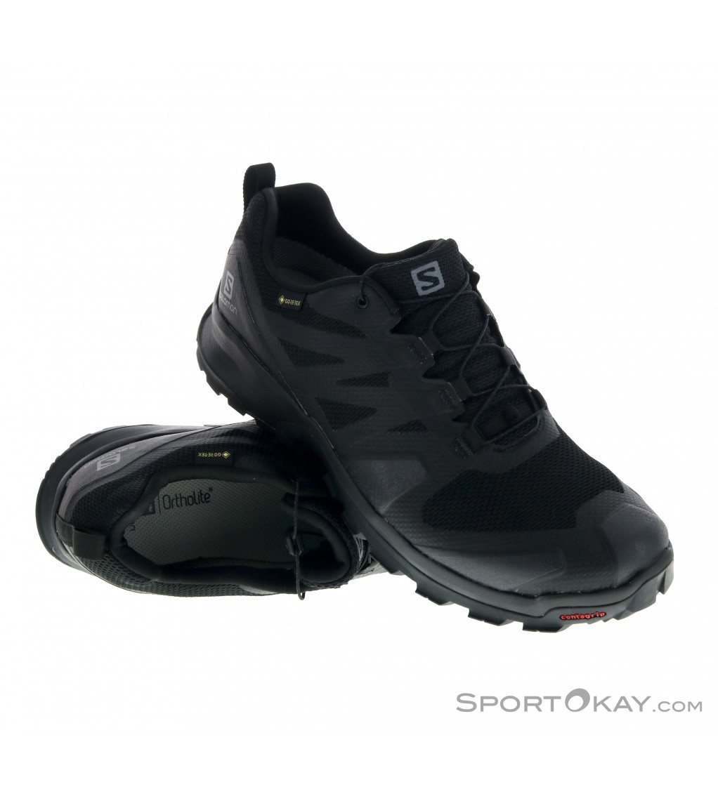 Salomon XA Rogg GTX Mens Trail Running Shoes Gore-Tex