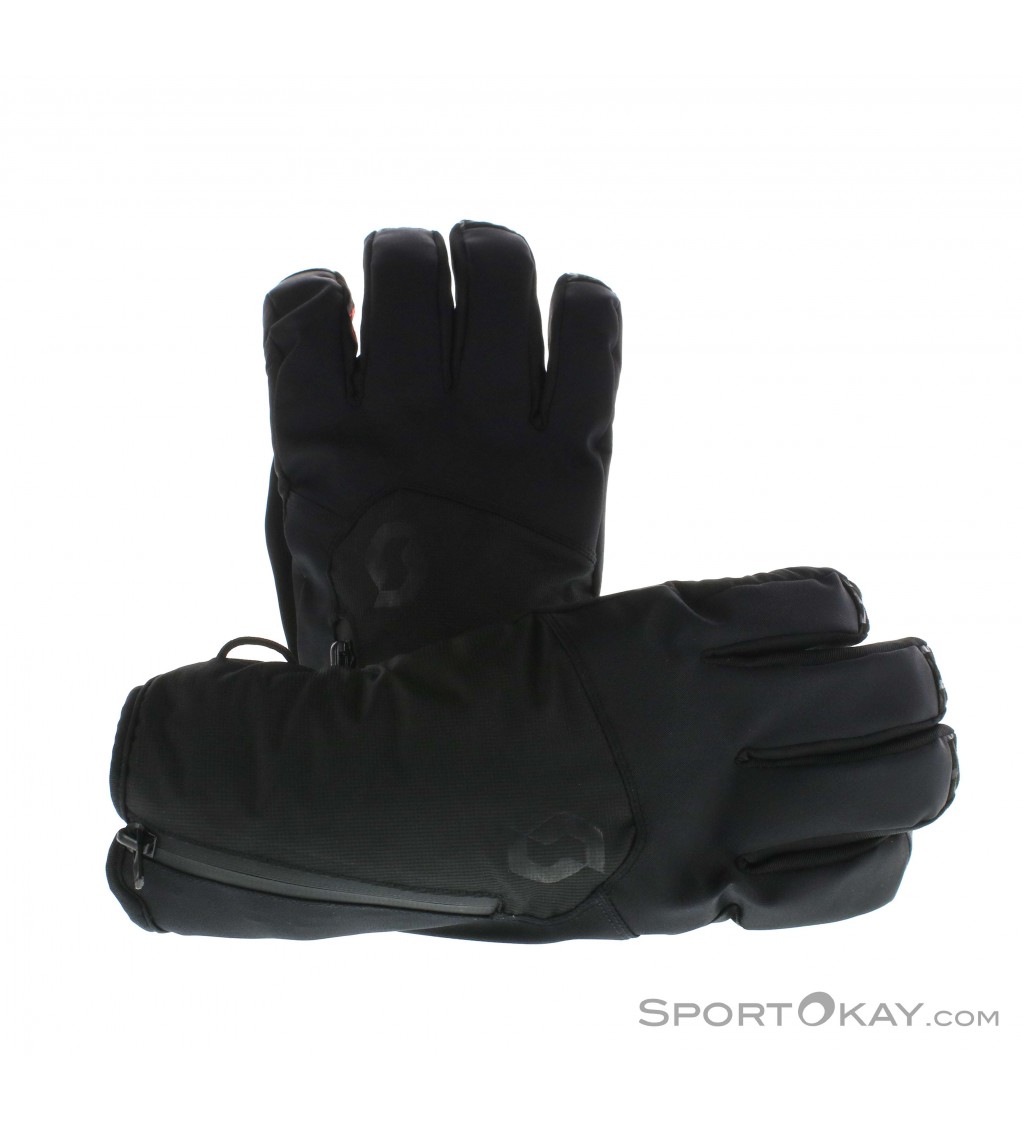 Scott Vertic Softshell Gloves