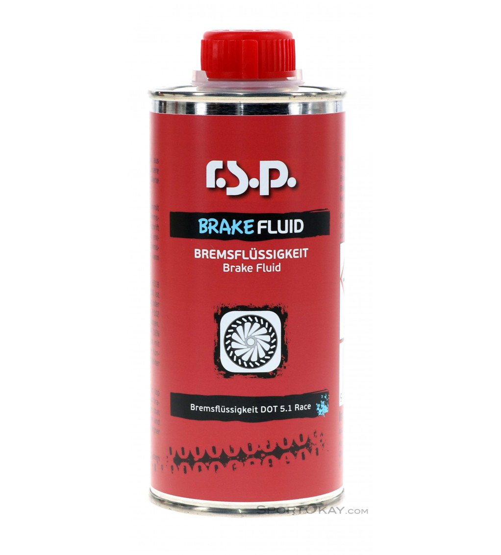 r.s.p. Brake Fluid Dot 5.1 250ml Brzdová kvapalina