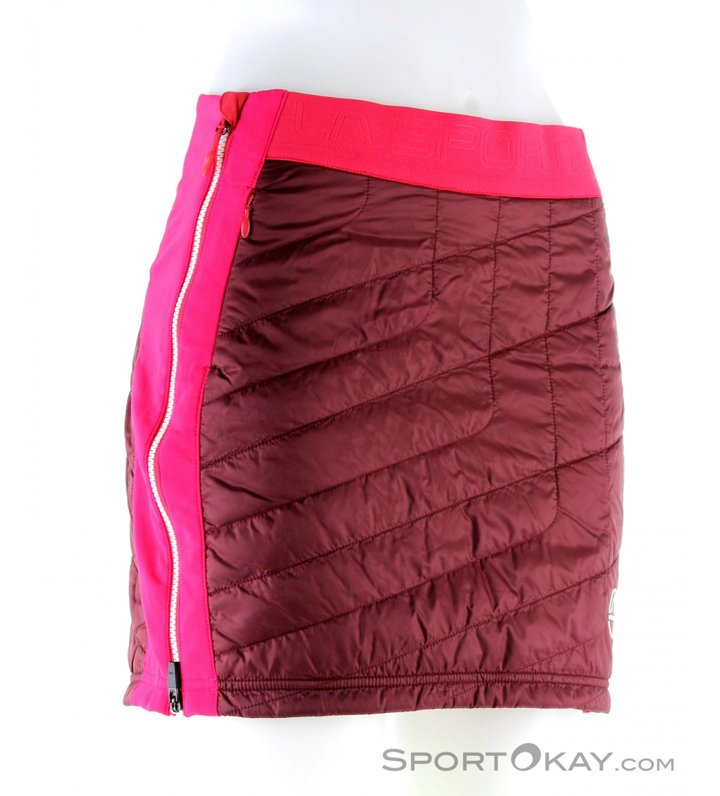 La Sportiva Warm Up Primaloft Skirt Womens Ski Touring Skirt