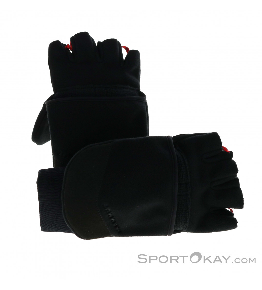 Mammut Shelter Skialpové rukavice