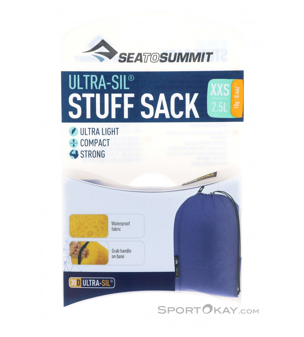 Sea to Summit UltraSil Stuff Sack XXS Bag