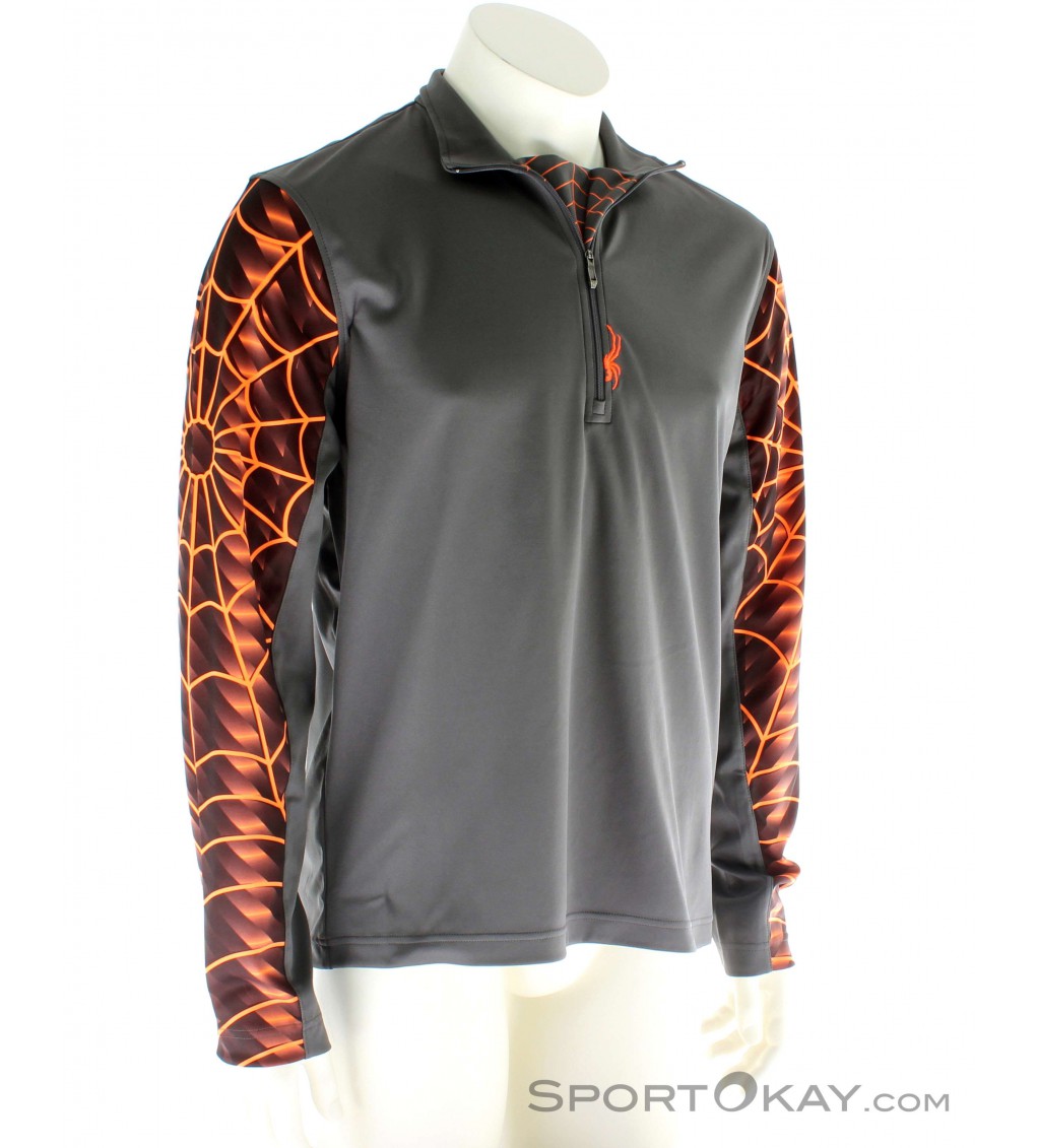 Spyder Webstrong Dry W.E.B. Mens Functional Base Layer
