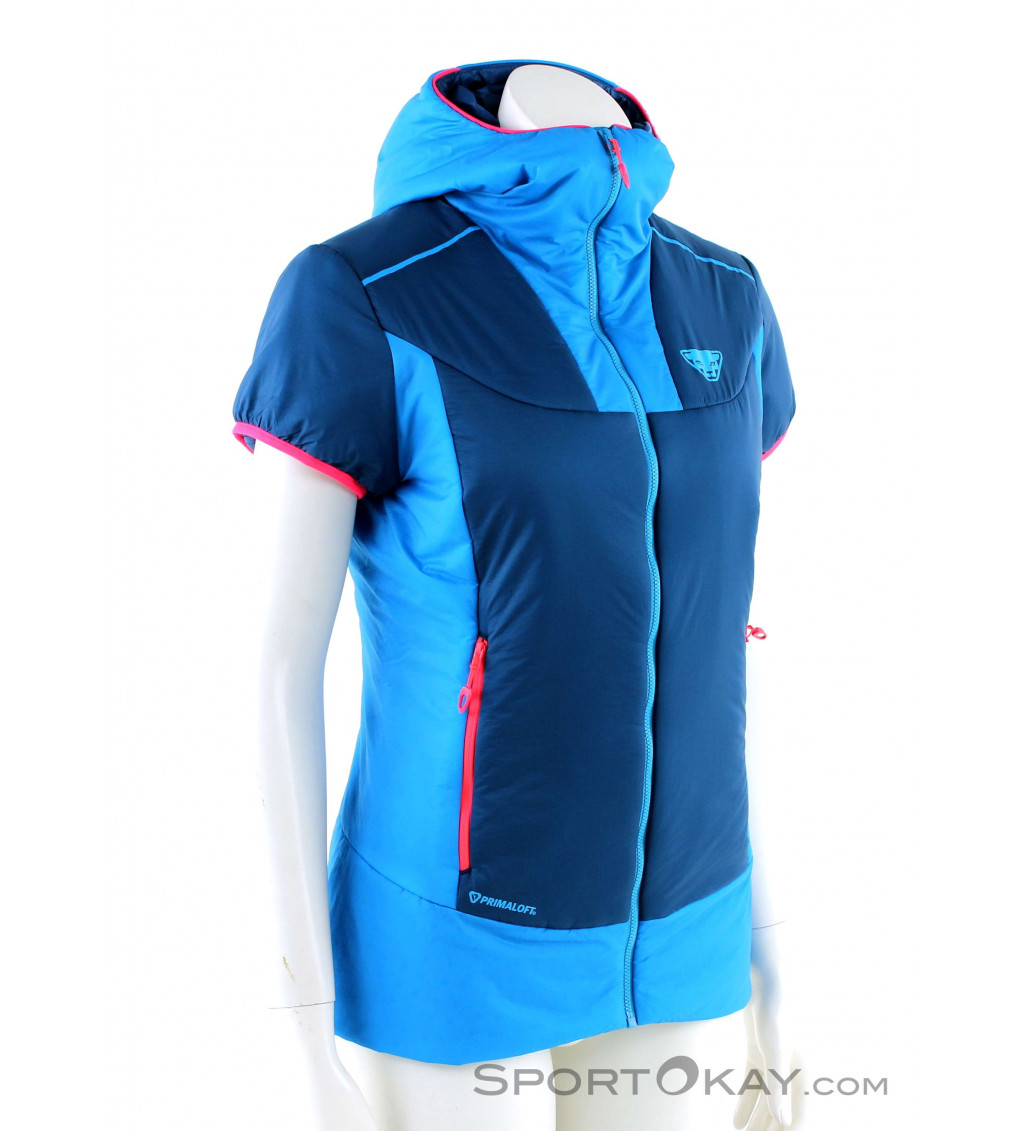 Dynafit Speed Insulation Hooded Womens Ski Touring Vest
