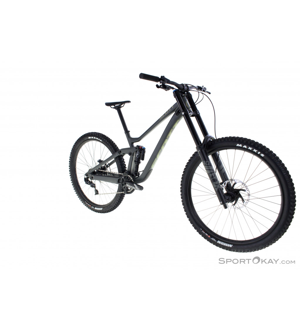 Scott Gambler 910 29" 2022 Downhillový bicykel