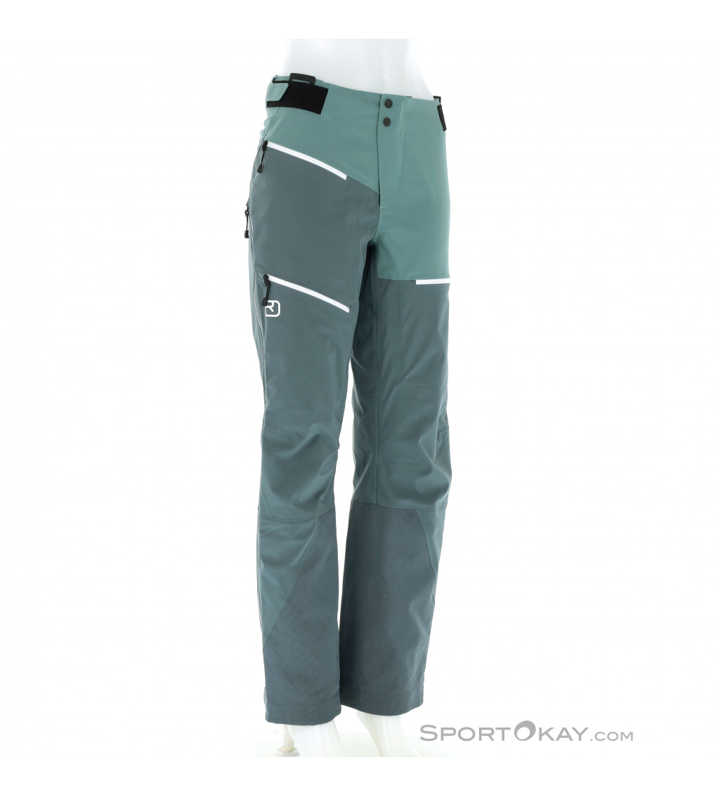 Ortovox Westalpen 3L Pants Dámy Outdoorové nohavice