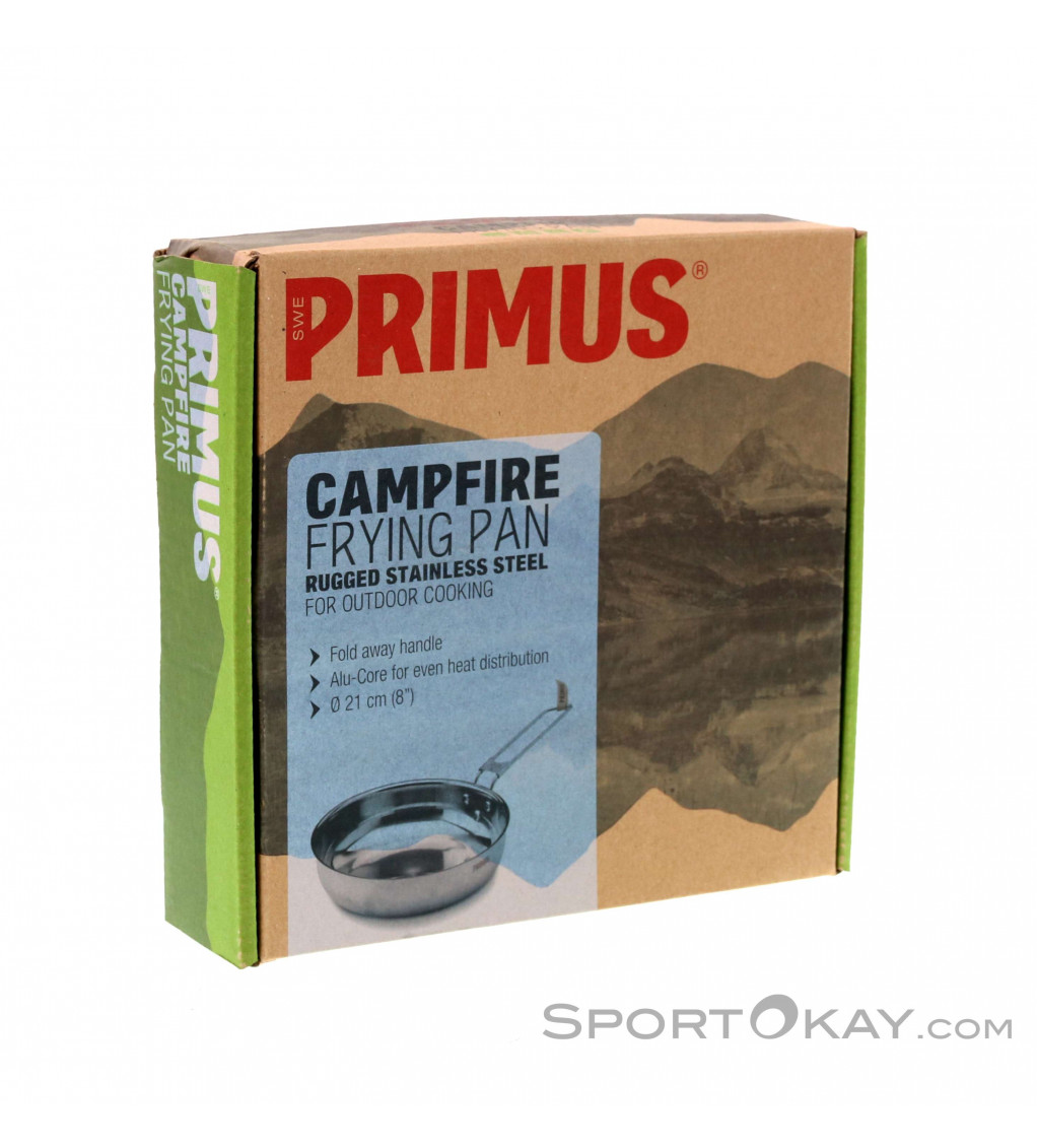 Primus Campfire 21cm Frying Pan Panvica na vyprážanie