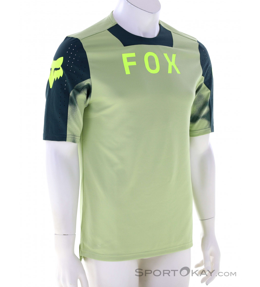 Fox Defend Taunt SS Páni Cyklistické tričko