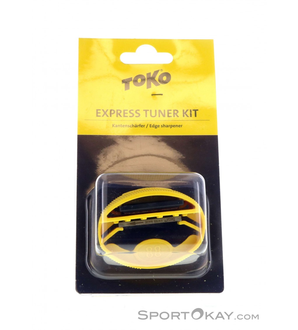 Toko Express Tuner Kit Brúsky na hrany