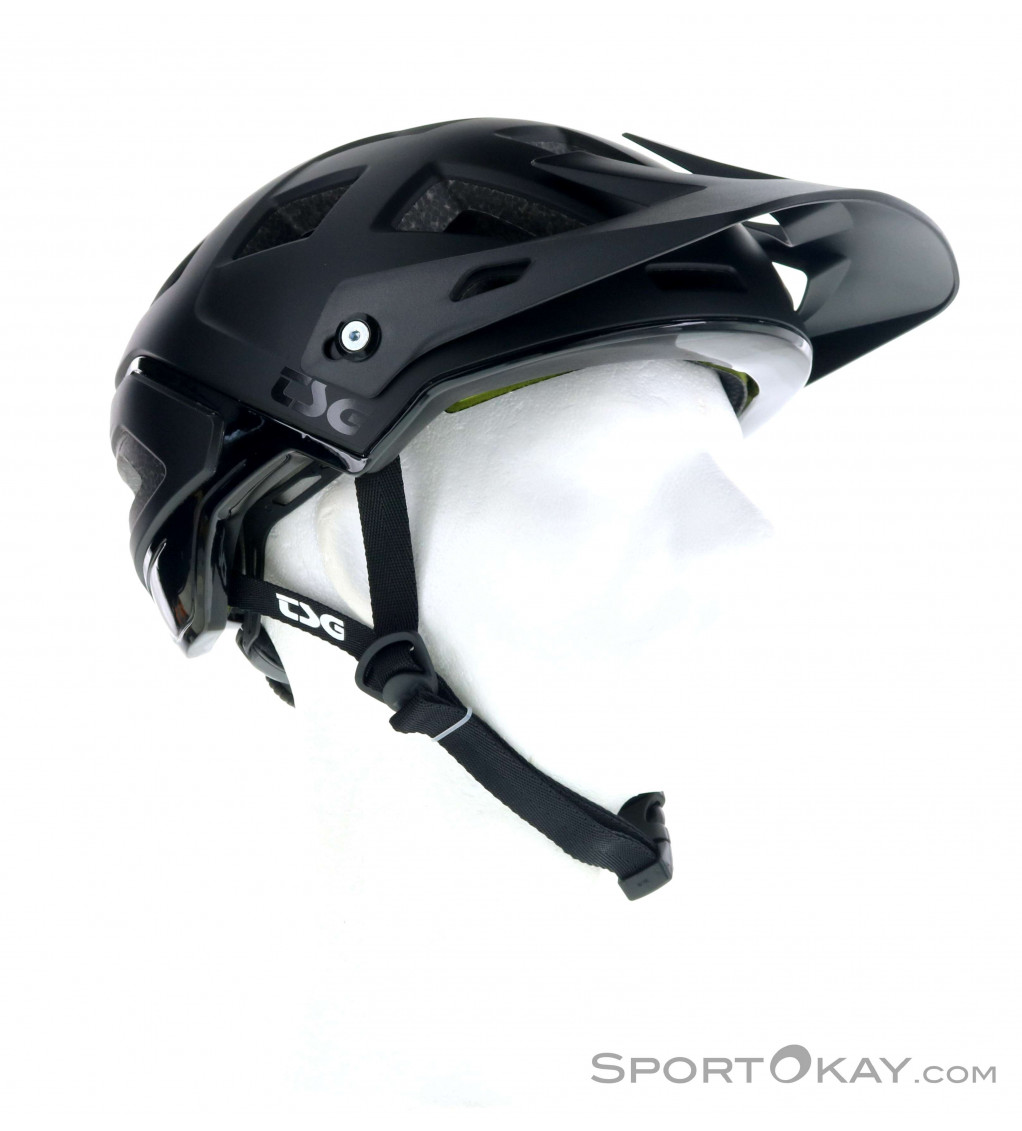 TSG Scope Solid Color Biking Helmet