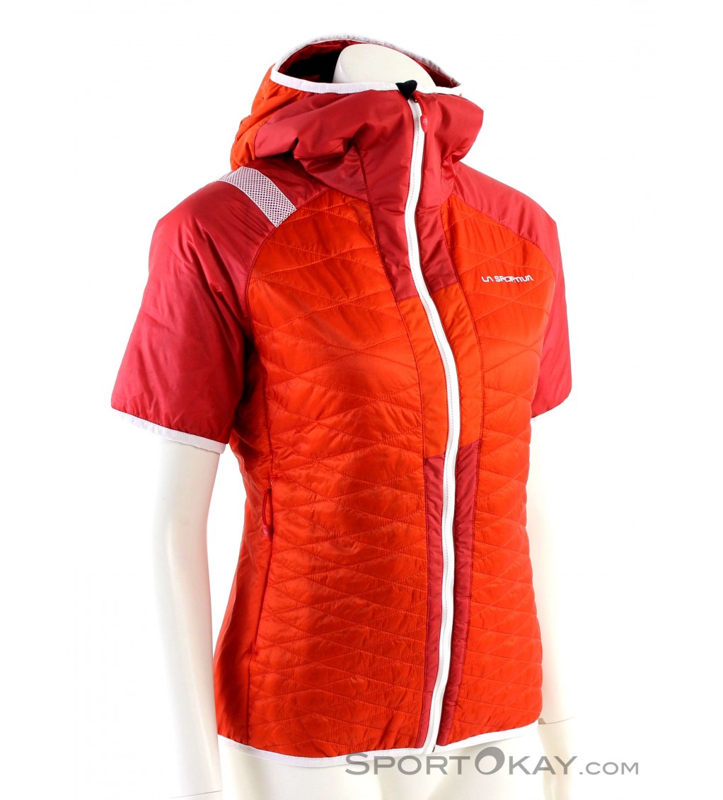 La Sportiva Firefly Short Sleeve Womens Outdoor Jacket