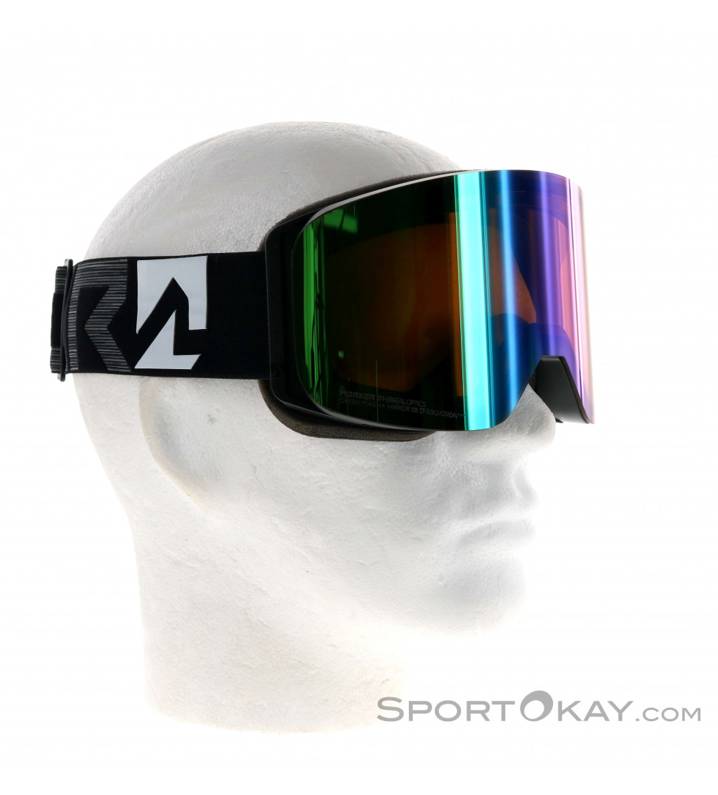 Marker Squadron+ Ski Goggles