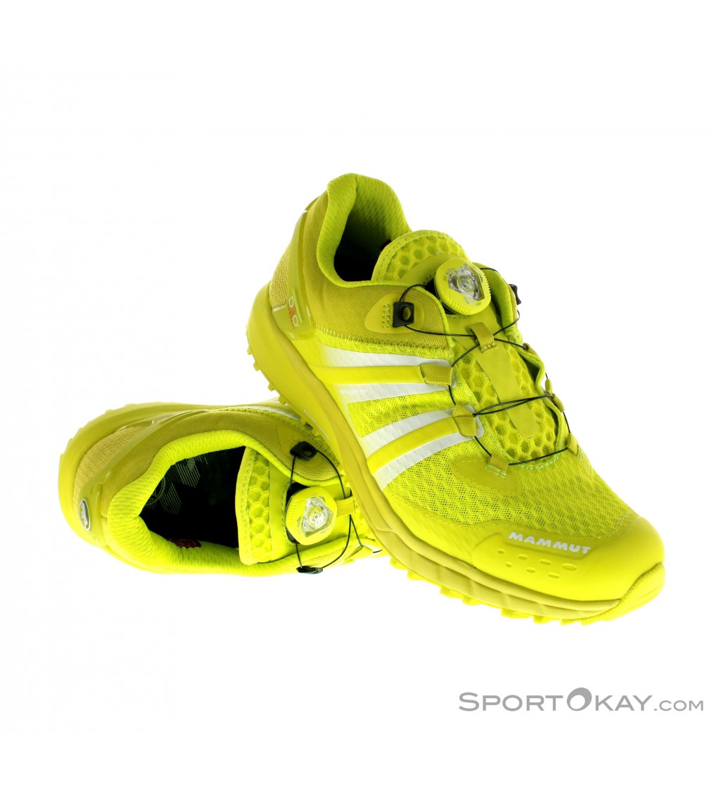 Mammut MTR 201-II Boa Low Mens Trail Running Shoes