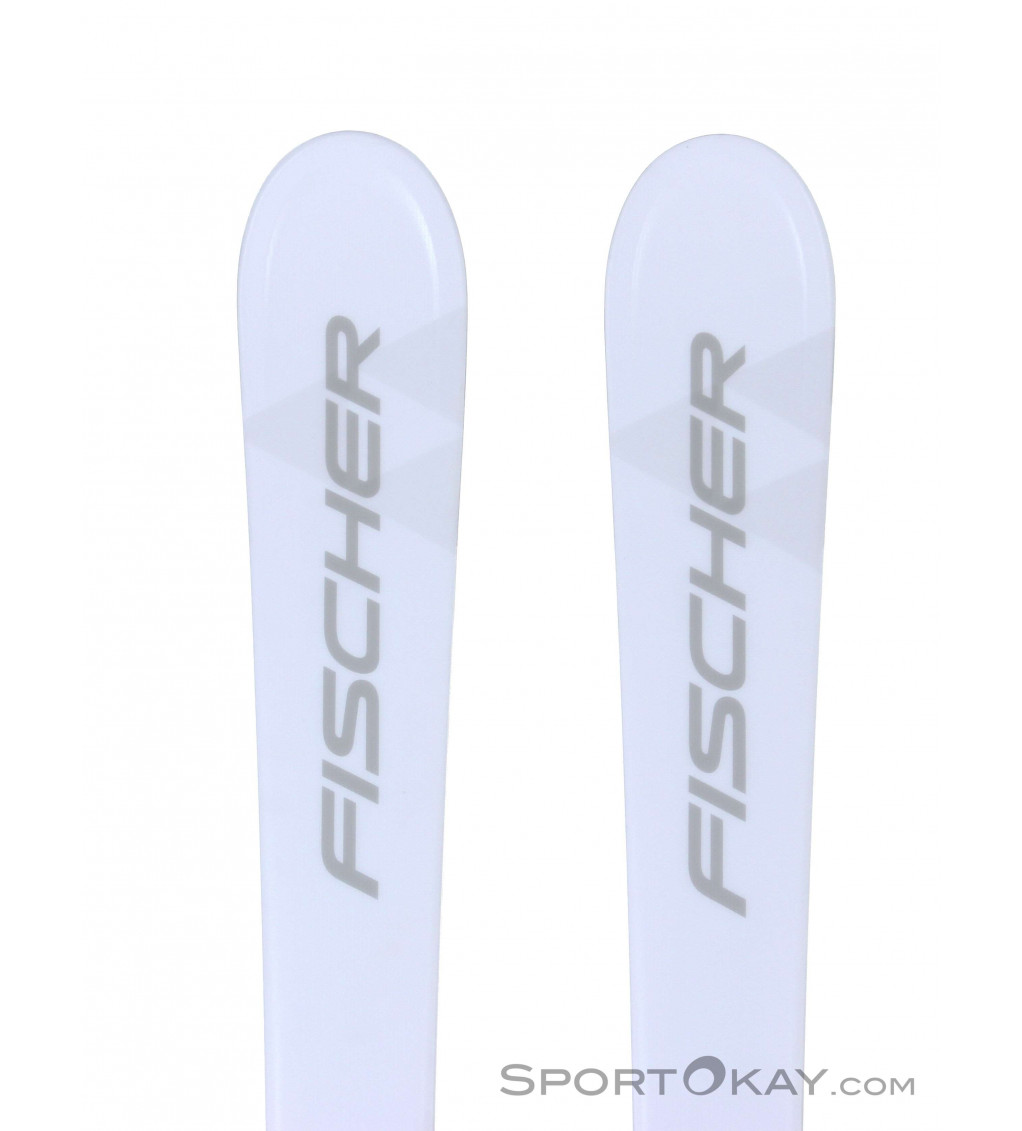 Fischer RC One Lite 74 + RS 9 GW SLR Womens Ski Set 2021