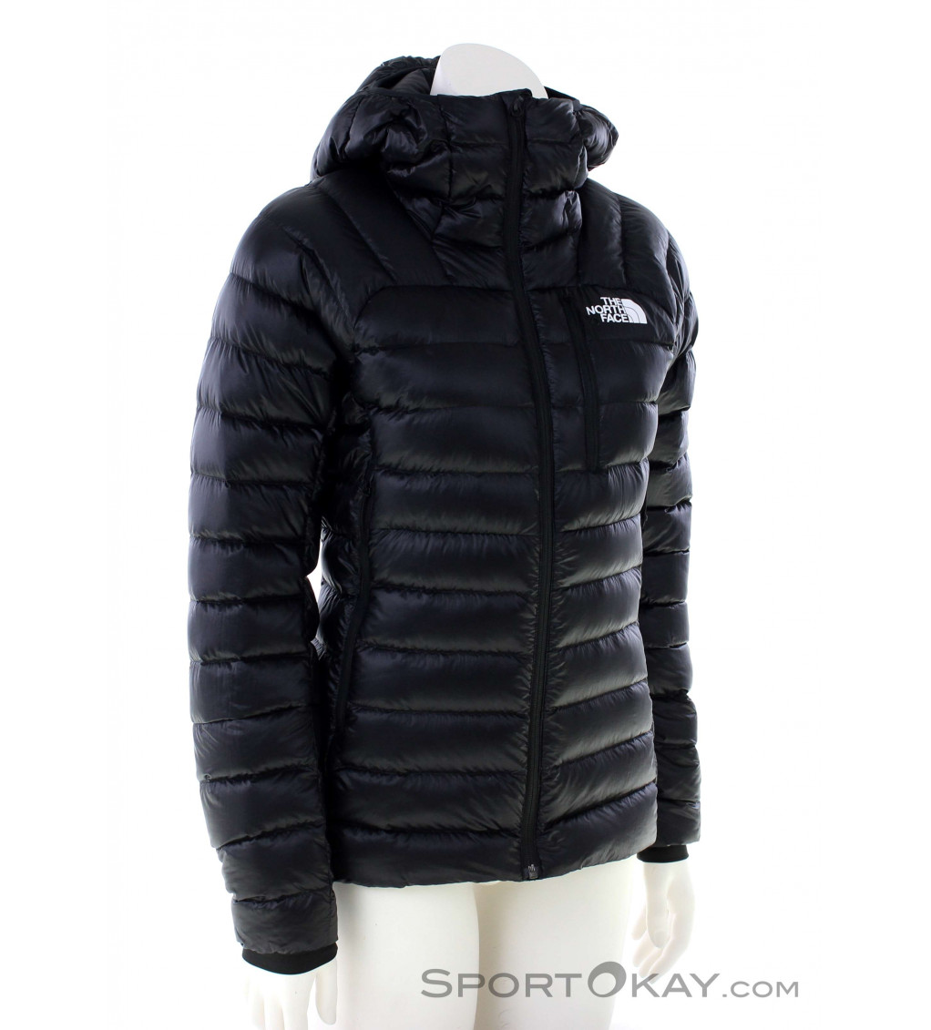 The North Face Summit Down Hoodie Womens Ski Touring Jacket