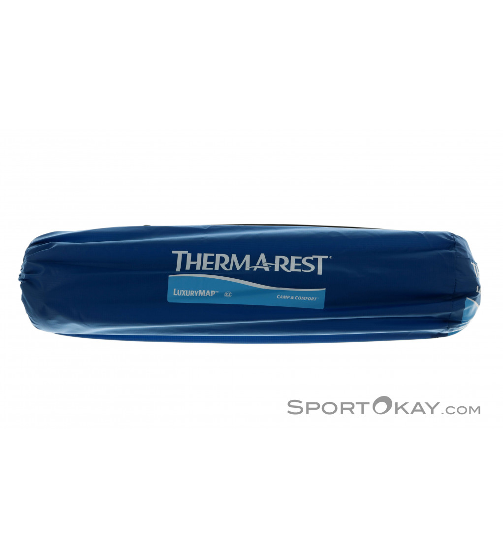 Therm-a-Rest Luxury Map XL Inflatable Sleeping Mat