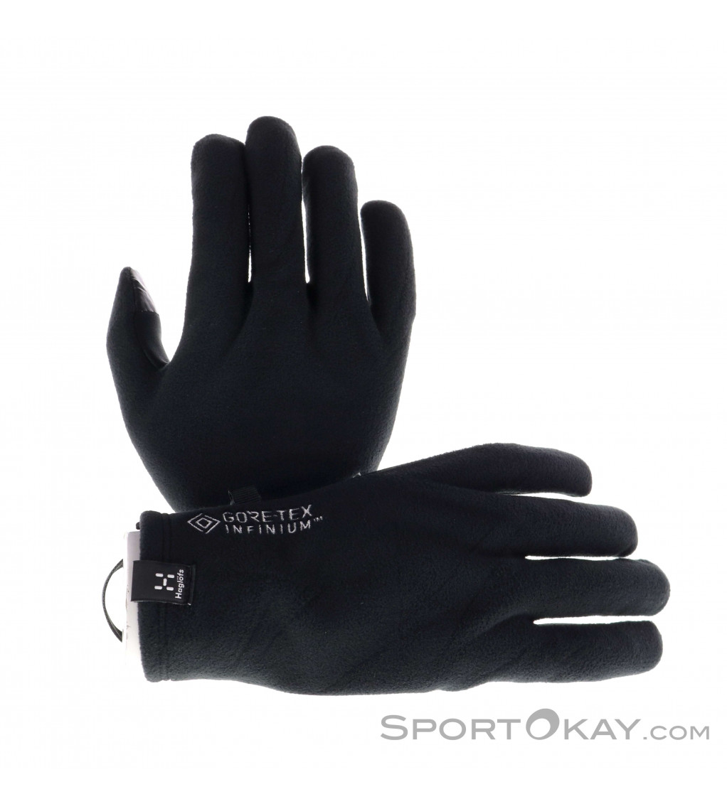 Haglöfs Bow Gloves GTX Rukavice Gore-Tex