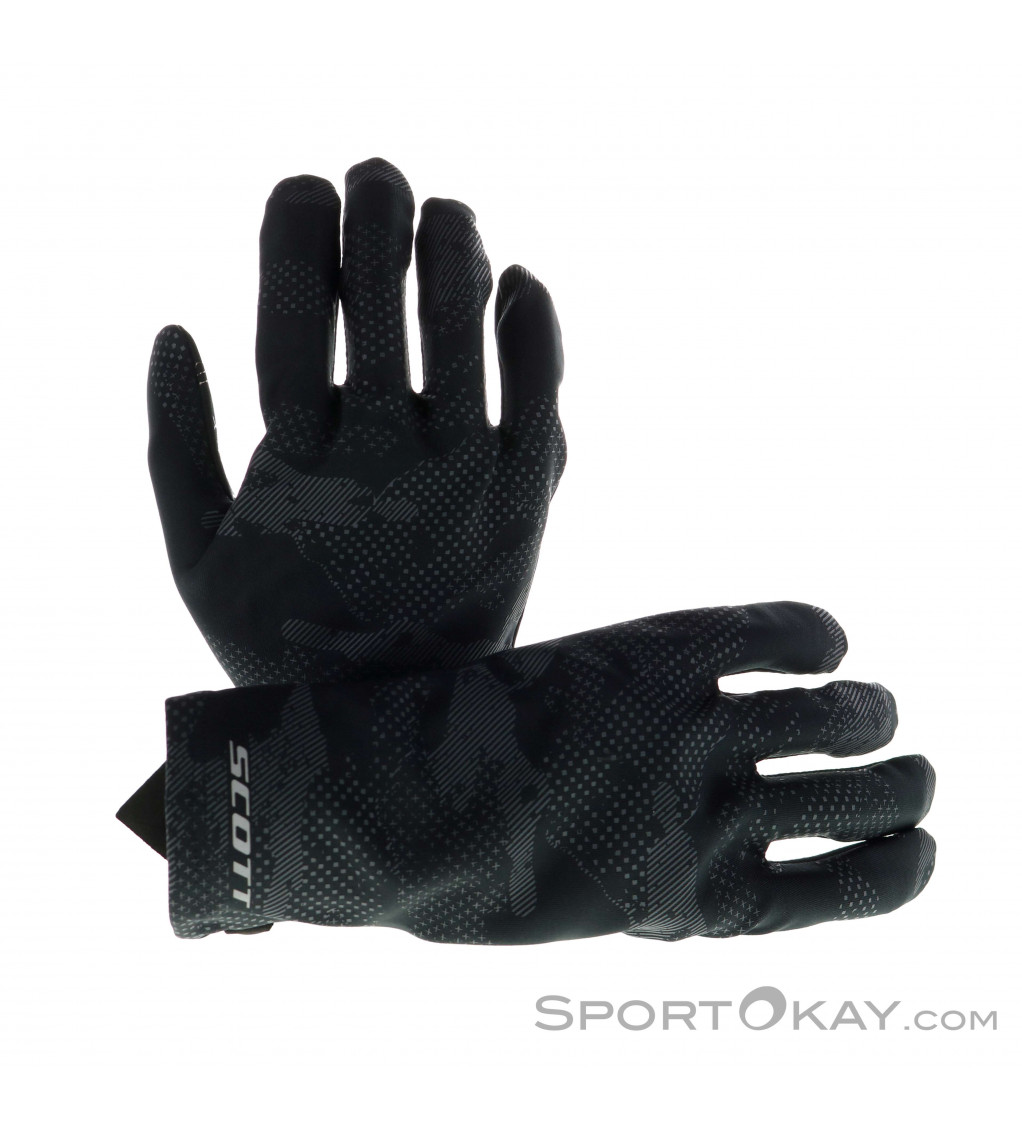 Scott Winter Stretch LF Biking Gloves