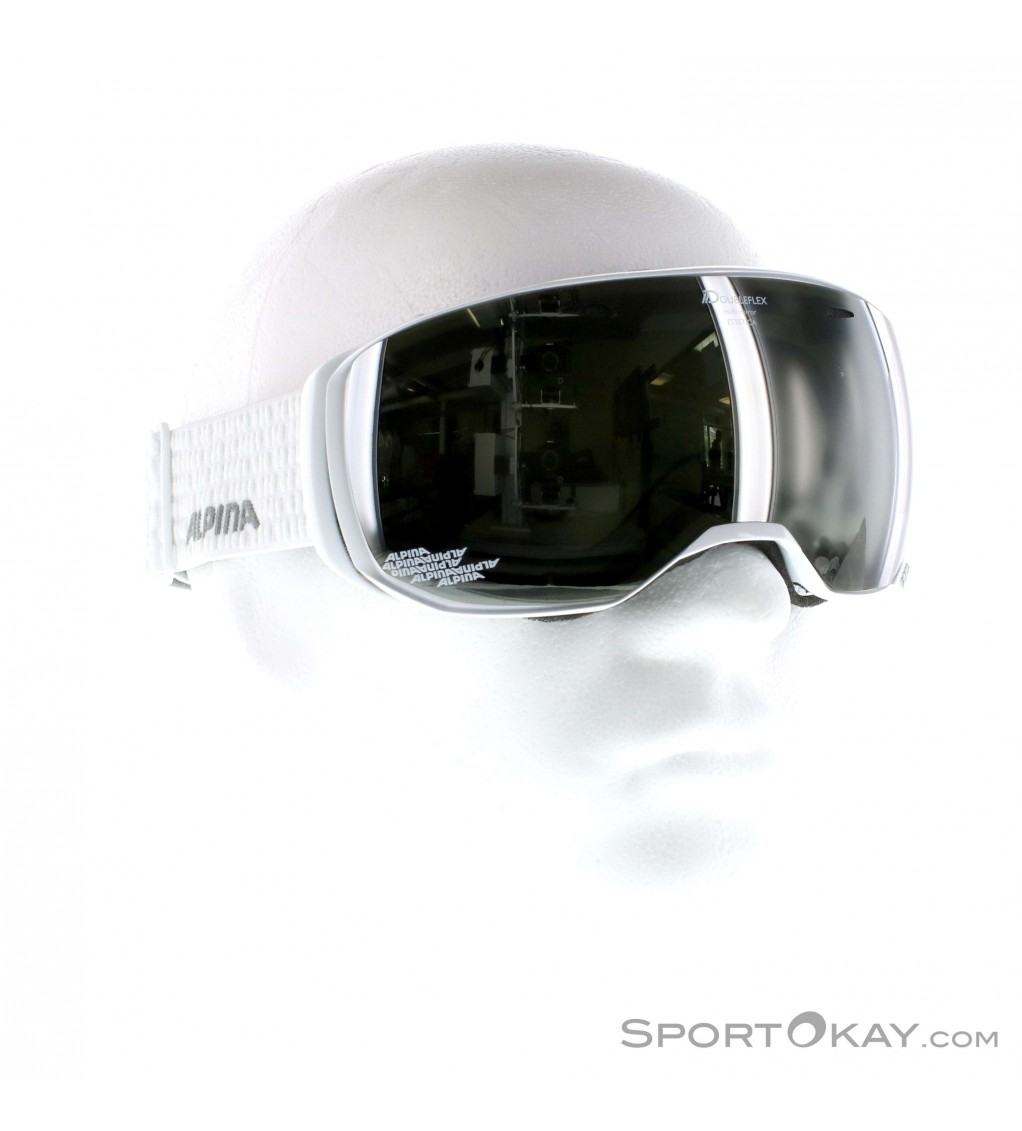 Alpina Estetica MM Ski Goggles