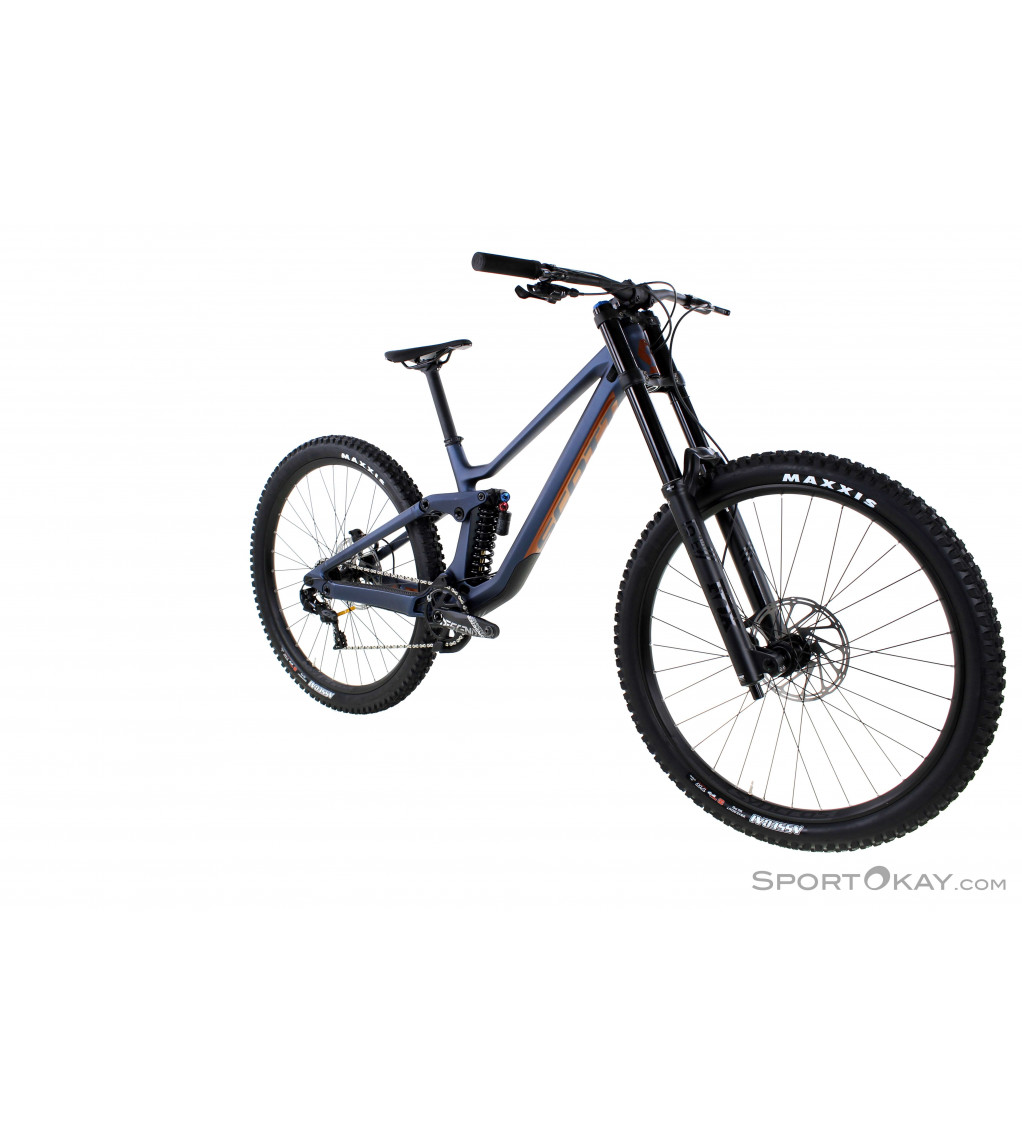Scott Gambler 910 29" 2020 Downhillový bicykel